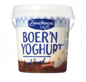 Farmhouse Yogurt Apple-Cinnamon